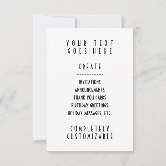 水猿 招待状 (裏面)