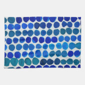 水玉キッチンタオル キッチンタオル (横)