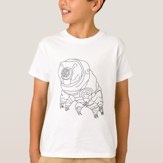 水玉子のTシャツ Tシャツ (正面)