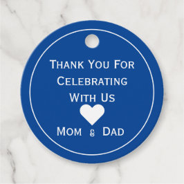 水玉模様お救済世話にな祝る フェイバータグ