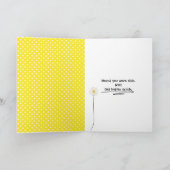 水玉模様すぐキリン カード (内部)