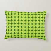 水玉模様とダイアモンズバイシャーリーテイラー アクセントクッション (裏面)