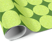 水玉模様とダイアモンズバイシャーリーテイラー ラッピングペーパー (ロールコーナー)