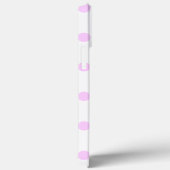 水玉模様とハート4 - Weibs – かわいいガーリー Case-Mate iPhoneケース (裏面 / 右)