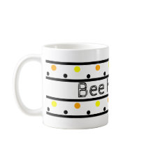 水玉模様のまわりに