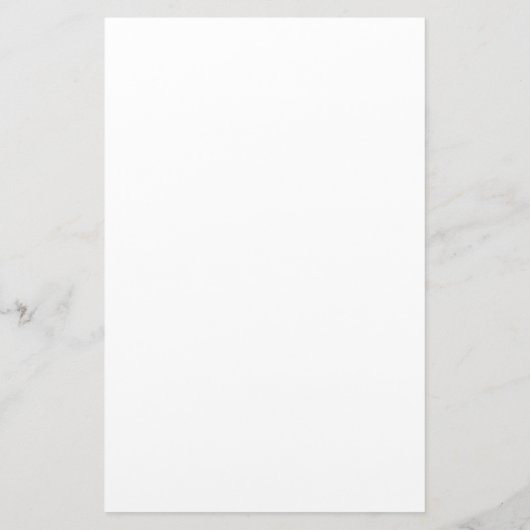 水玉模様のネオンAppleの先生 便箋 (裏面)