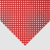 水玉模様の背景 薄葉紙 (詳細)