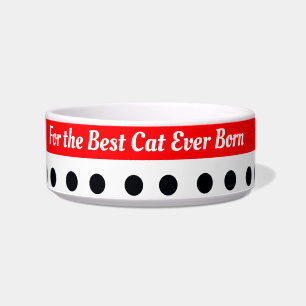 水玉模様アクセント ボウル