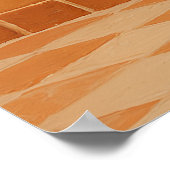 水玉模様グラニーチャーム ポスター (角)