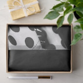 水玉模様グラムロックスターデクページ 薄葉紙 (ギフト)