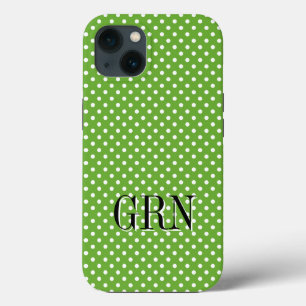 水玉模様ケースメイト電話ケースApple iPhone 13 13ケース