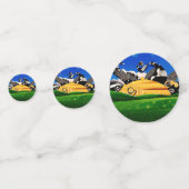 水玉模様サン！ コンフェッティ (正面)