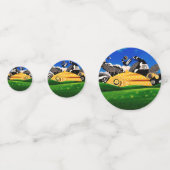 水玉模様サン！ コンフェッティ (裏面)