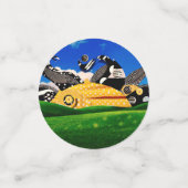 水玉模様サン！ コンフェッティ (スモール正面)