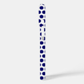 水玉模様タイル Case-Mate iPhoneケース (裏面 / 左)