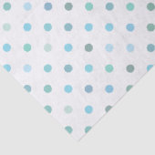 水玉模様ティッシュペーパー 薄葉紙 (詳細)