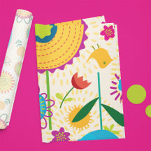 水玉模様ティッシュペーパー