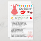 水玉模様ドレスどのくらいよく誕生日を知っている (正面/裏面)