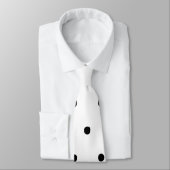 水玉模様ネックタイ ネクタイ (タイ)