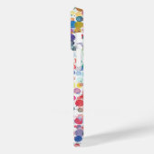 水玉模様ピクシーな電話ケース Case-Mate iPhoneケース (裏面 / 左)