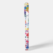 水玉模様ピクシーな電話ケース Case-Mate iPhoneケース (裏面 / 左)