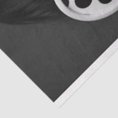 水玉模様ファッション用品 薄葉紙 (詳細)