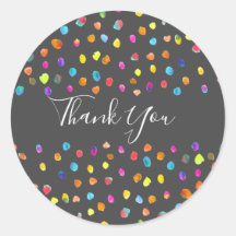 水玉模様ボホキュートポップ・アートのアートありがとう