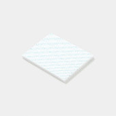 水玉模様ポストイット ポストイット (アングル)