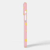 水玉模様喜び Case-Mate iPhoneケース (裏面 / 左)