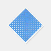 水玉模様型 スタンダードカクテルナプキン (角)