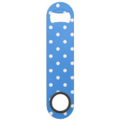 水玉模様型 スピード栓抜き (裏面)