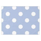 水玉模様型 テーブルクロス (正面(横))