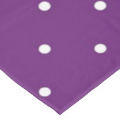 水玉模様型 テーブルクロス (アングル)