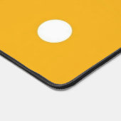 水玉模様型 デスクマット (コーナー)