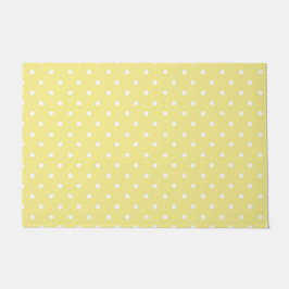 水玉模様型 ドアマット