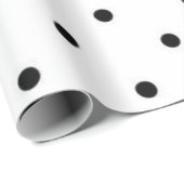 水玉模様型 ラッピングペーパー (ロールコーナー)