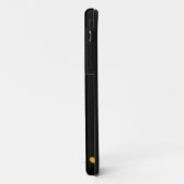 水玉模様型 Case-Mate iPhoneケース (裏面/左)