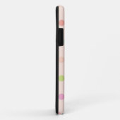 水玉模様型 Case-Mate iPhoneケース (裏面/右)