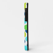 水玉模様型 Case-Mate iPhoneケース (裏面/左)