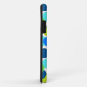 水玉模様型 Case-Mate iPhoneケース (裏面/右)