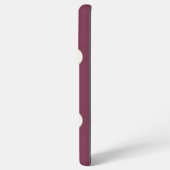 水玉模様型 SAMSUNG GALAXYケース (裏面横)