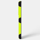 水玉模様型 SAMSUNG GALAXYケース (裏面横)