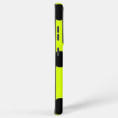 水玉模様型 SAMSUNG GALAXYケース (右側面)