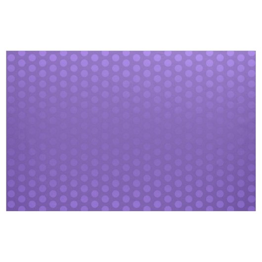 水玉模様紫+アイディア ファブリック (ヤード)