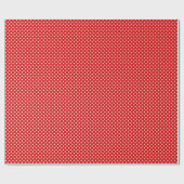 水玉模様背景 ラッピングペーパー (フラット)