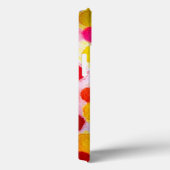 水玉模様虹色 Case-Mate iPhoneケース (裏面 / 右)