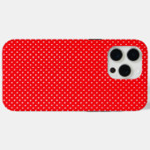 水玉模様016 Case-Mate iPhoneケース (裏面 (横))