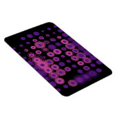 水玉模様3 マグネット (右側)