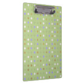 水玉模様 クリップボード (右)