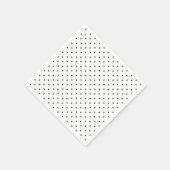 水玉模様 スタンダードカクテルナプキン (角)